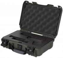 NANUK 909-GLOCK6 NANUK CASE W/GLOCK - OLIVE - 909-GLOCK6 NANUK 909-GLOCK6 NANUK CASE W/GLOCK - OLIVE - 909-GLOCK6