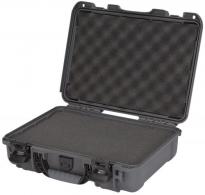 NANUK 910-1007 NANUK CASE W/FOAM - GRAPHITE - 910-1007