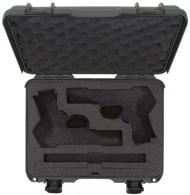 NANUK 910-CLASG6 NANUK CASE W/CLASSIC GUN - OLIVE - 910-CLASG6 NANUK 910-CLASG6 NANUK CASE W/CLASSIC GUN - OLIVE - 910-CLASG6