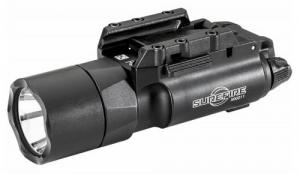 SureFire X300TA X300T-A Turbo Black Anodized Aluminum Handgun 650 Lumens White LED Bulb 514 Meters Beam - X300TA