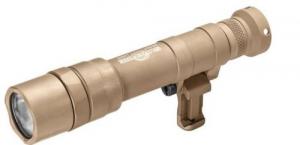 SureFire M640DFT Pro For Rifle 550 Lumens Output White LED Light Picatinny Rail Mount Tan Aluminum - M640DFTTNPRO