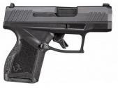 Taurus GX4 Micro-Compact Black with Holster 9mm Pistol