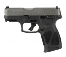 Taurus G3C Black/Gray 9mm Pistol - 1G3C93C Taurus G3C Black/Gray 9mm Pistol - 1G3C93C