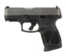 Taurus G3C Black/Gray 9mm Pistol Taurus G3C Black/Gray 9mm Pistol