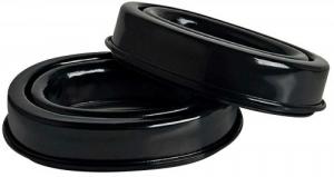 Peltor Hearing Protector Replacement Ear Cushion Black Gel For most 3M/Peltor Headphones - GEL HYG Peltor Hearing Protector Replacement Ear Cushion Black Gel For most 3M/Peltor Headphones - GEL HYG