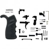 TacFire Lower Parts Kit with Black PGAR-B Grip for AR-15 - LPK02USA-B TacFire Lower Parts Kit with Black PGAR-B Grip for AR-15 - LPK02USA-B