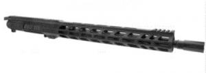 TacFire Complete Upper Assembly 9mm Luger 16" Black Nitride Barrel Black Anodized Receiver M-LOK Handguard for AR-Platform - BU-9MM-16 TacFire Complete Upper Assembly 9mm Luger 16" Black Nitride Barrel Black Anodized Receiver M-LOK Handguard for AR-Platform - BU-9MM-16