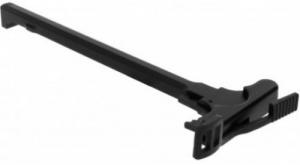 TacFire AR15 Ambidextrous Charging Handle AR-15 Black Hardcoat Anodized Aluminum - MAR092-A TacFire AR15 Ambidextrous Charging Handle AR-15 Black Hardcoat Anodized Aluminum - MAR092-A
