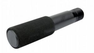 TacFire Pistol Buffer Tube with Foam Cover Matte Black for AR-15 - MAR042 TacFire Pistol Buffer Tube with Foam Cover Matte Black for AR-15 - MAR042
