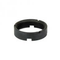 TacFire Castle Nut Black Steel for AR-15 Buffer Tube - MAR039