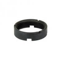 TacFire Castle Nut Black Steel for AR-15 Buffer Tube - MAR039 TacFire Castle Nut Black Steel for AR-15 Buffer Tube - MAR039