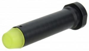 TacFire Buffer Black Anodized Aluminum for AR-15 - MAR043 TacFire Buffer Black Anodized Aluminum for AR-15 - MAR043