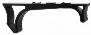 TacFire Handstop Gen 3 2-Slot Black Aluminum for M-Lok Rail - MAR133-G3 TacFire Handstop Gen 3 2-Slot Black Aluminum for M-Lok Rail - MAR133-G3