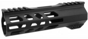 TacFire A.C.E. M-Lok Handguard 7" Black Hardcoat Anodized Aluminum for AR-15 - HG20-7