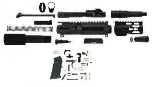 TacFire AR Build Kit 9mm Luger 4.50" Barrel Black for AR Platform - SS-PK9MM-LPK-4 TacFire AR Build Kit 9mm Luger 4.50" Barrel Black for AR Platform - SS-PK9MM-LPK-4