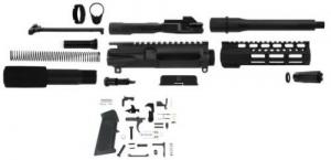 TacFire AR Build Kit 9mm Luger 7.50" Barrel Black for AR Platform