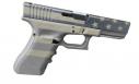 Glock G27 Gen3 Subcompact Operator Flag 40 S&W Pistol - UI2750204-OP