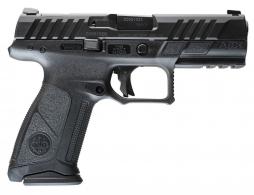 Beretta APX-A1 Full Size 9mm Optic Ready 4.25" Black 10+1 - JAXF920A1 Beretta APX-A1 Full Size 9mm Optic Ready 4.25" Black 10+1 - JAXF920A1