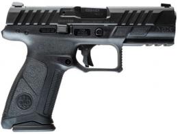 Beretta APX A1 Full Size 9mm 4.25 Black Optic Ready, 17+1 Beretta APX A1 Full Size 9mm 4.25 Black Optic Ready, 17+1