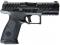Beretta APX A1 Full Size 9mm 4.25" Black Optic Ready, 17+1 - JAXF921A1