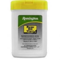 Remington Accessories Rem Oil Wipes Cleans, Lubricates, Prevents Rust & Corrosion Pop-Up 24 - 16325 Remington Accessories Rem Oil Wipes Cleans, Lubricates, Prevents Rust & Corrosion Pop-Up 24 - 16325