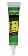 Remington Accessories Rem Gun Grease Against Heat, Friction, Wear 0.50 oz Squeeze Tube - 18501