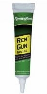 Remington Accessories Rem Gun Grease Against Heat, Friction, Wear 0.50 oz Squeeze Tube - 18501