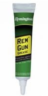 Remington Accessories Rem Gun Grease Against Heat, Friction, Wear 0.50 oz Squeeze Tube - 18501 Remington Accessories Rem Gun Grease Against Heat, Friction, Wear 0.50 oz Squeeze Tube - 18501