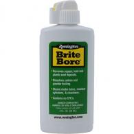 Remington Accessories Brite Bore Against Copper Build Up, Fouling 2 oz Squeeze Bottle - 18367 Remington Accessories Brite Bore Against Copper Build Up, Fouling 2 oz Squeeze Bottle - 18367