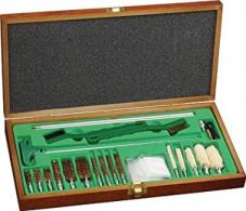 Remington Accessories 15806 Rollup Cleaning Kits Shotgun Bronze Bristle 17 Pieces - 15806 Remington Accessories 15806 Rollup Cleaning Kits Shotgun Bronze Bristle 17 Pieces - 15806