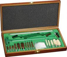 Remington Accessories 15806 Rollup Cleaning Kits Shotgun Bronze Bristle 17 Pieces - 15806