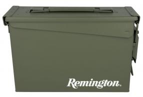 Remington Accessories 15807 Field Box 30 Cal Rifle Green Metal - 15807 Remington Accessories 15807 Field Box 30 Cal Rifle Green Metal - 15807