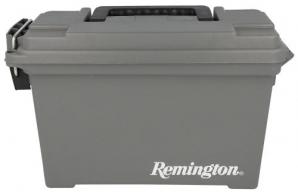 Remington Accessories 15808 Field Box 30 Cal Rifle Green Polypropylene - 15808
