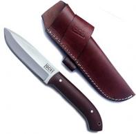 Remington Accessories Hunter D2 Trailing Point Fixed Plain Stainless Steel Blade Multi-Color G10 Handle Includes Sheath - 15633 Remington Accessories Hunter D2 Trailing Point Fixed Plain Stainless Steel Blade Multi-Color G10 Handle Includes Sheath - 15633