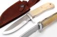 Remington Accessories Backwoods Trapper Folding Stonewashed Carbon Steel Blade Coffee Brown w/Remington Medallion Bone Han - 15648 Remington Accessories Backwoods Trapper Folding Stonewashed Carbon Steel Blade Coffee Brown w/Remington Medallion Bone Han - 15648