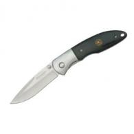 Remington Accessories Sportsman Folding Saw 8Cr13MoV SS Blade Black/Tan GRN Handle - 15673