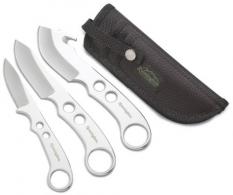 Remington Accessories Sportsman Skinner 3 Knives Piece