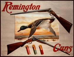 Remington Accessories Duck Tin Collector Gift Set