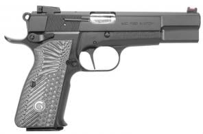 EUROPEAN AMERICAN ARMORY MC P35 Match 9mm Black/Gray G10 Grips 15+1 - 390465 EUROPEAN AMERICAN ARMORY MC P35 Match 9mm Black/Gray G10 Grips 15+1 - 390465