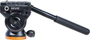 Gunwerks PD-R-G2055 Revic FH1 Fluid Head Black 6061-T6 Aluminum Includes ARCA-Swiss Plate - PD-R-G2055