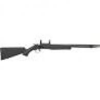 CVA PR2117SVPS WOLF V2 SS/BLK W/SCOPE .50 CAL - PR2117SVP