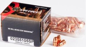 Lehigh Defense 02355105SP Controlled Fracturing 9mm .355 105 gr Controlled Fracturing - 02355105SP Lehigh Defense 02355105SP Controlled Fracturing 9mm .355 105 gr Controlled Fracturing - 02355105SP