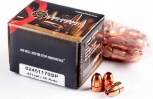 Lehigh Defense 02451170SP Controlled Fracturing .45 ACP .451 170 gr Controlled Fracturing 50 - 02451170SP Lehigh Defense 02451170SP Controlled Fracturing .45 ACP .451 170 gr Controlled Fracturing 50 - 02451170SP
