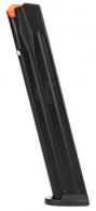 Sig Sauer 8900576 OEM Blued Extended 30rd 9mm Luger for Sig P250 & P320 - 8900576 Sig Sauer 8900576 OEM Blued Extended 30rd 9mm Luger for Sig P250 & P320 - 8900576