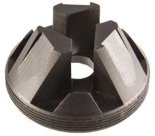 SilencerCo Saker Front Cap Flash Hider .223 REM/5.56 NATO  Stainless - AC236