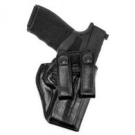 Galco SUM876RB Summer Comfort Black Leather IWB Springfield Hellcat Pro w/wo Red Dot Right Hand