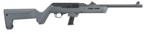 Ruger PC Carbine Stealth Gray *State Compliant 9mm Threaded Barrel, - 19134R Ruger PC Carbine Stealth Gray *State Compliant 9mm Threaded Barrel, - 19134R
