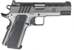Springfield Armory 1911 Emissary 9mm Pistol - PX9217L Springfield Armory 1911 Emissary 9mm Pistol - PX9217L
