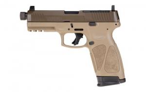 Taurus G3 Tactical 9MM Pistol - 1G3P941TAC10 Taurus G3 Tactical 9MM Pistol - 1G3P941TAC10