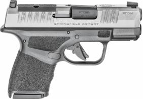 Springfield Armory Hellcat Micro-Compact OSP 9mm Luger 3" 13rd/11rd, Black, Serrated Stainless Steel Slide Optic Cut - HC9319SOSP Springfield Armory Hellcat Micro-Compact OSP 9mm Luger 3" 13rd/11rd, Black, Serrated Stainless Steel Slide Optic Cut - HC9319SOSP